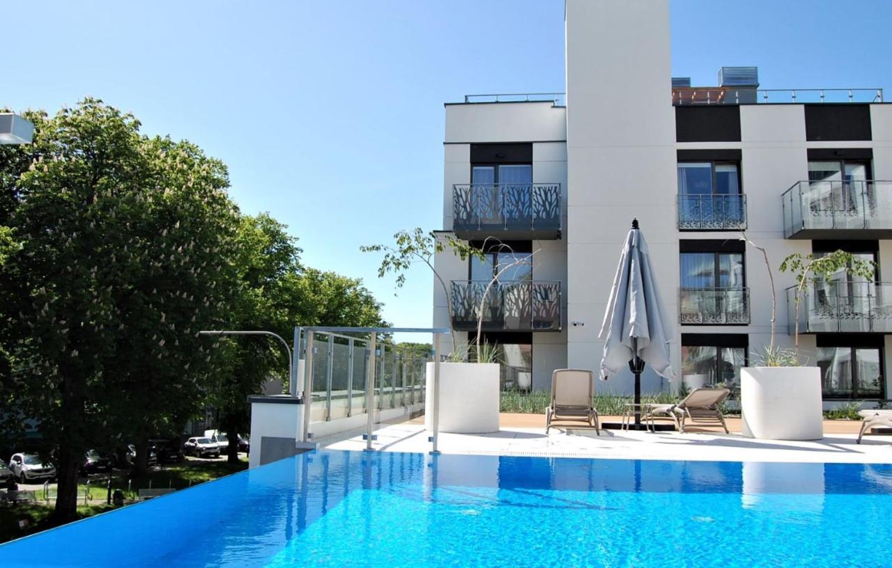 Nadmorskie Tarasy Kolobrzeg B202 Exterior foto