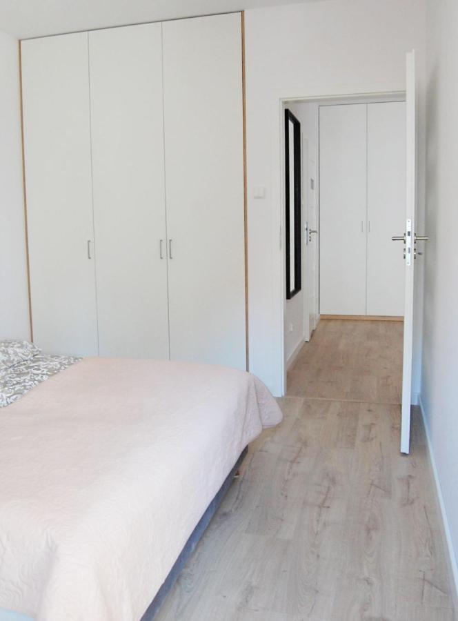 Nadmorskie Tarasy Kolobrzeg B202 Apartamento Exterior foto